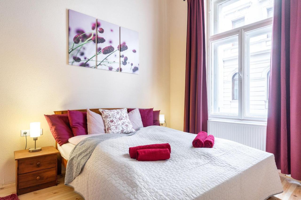 Trendy Grand Boulevard Designer Home Budapest Esterno foto