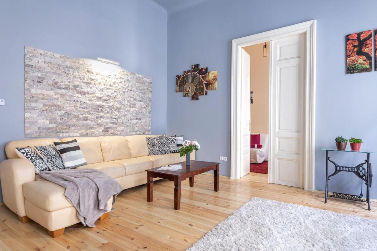 Trendy Grand Boulevard Designer Home Budapest Esterno foto