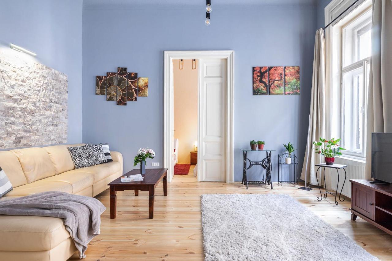 Trendy Grand Boulevard Designer Home Budapest Esterno foto