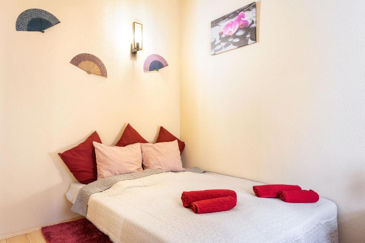 Trendy Grand Boulevard Designer Home Budapest Esterno foto