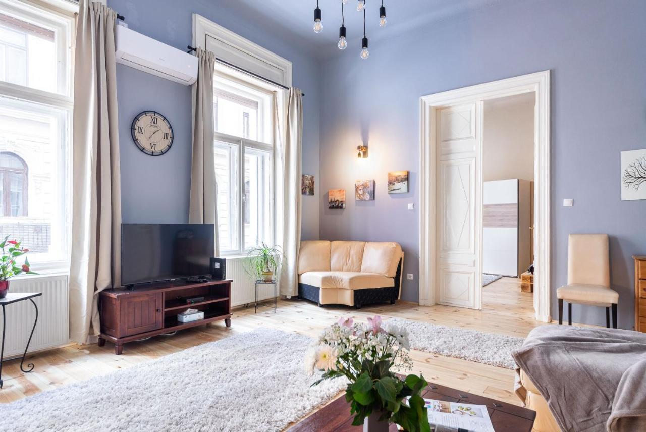 Trendy Grand Boulevard Designer Home Budapest Esterno foto