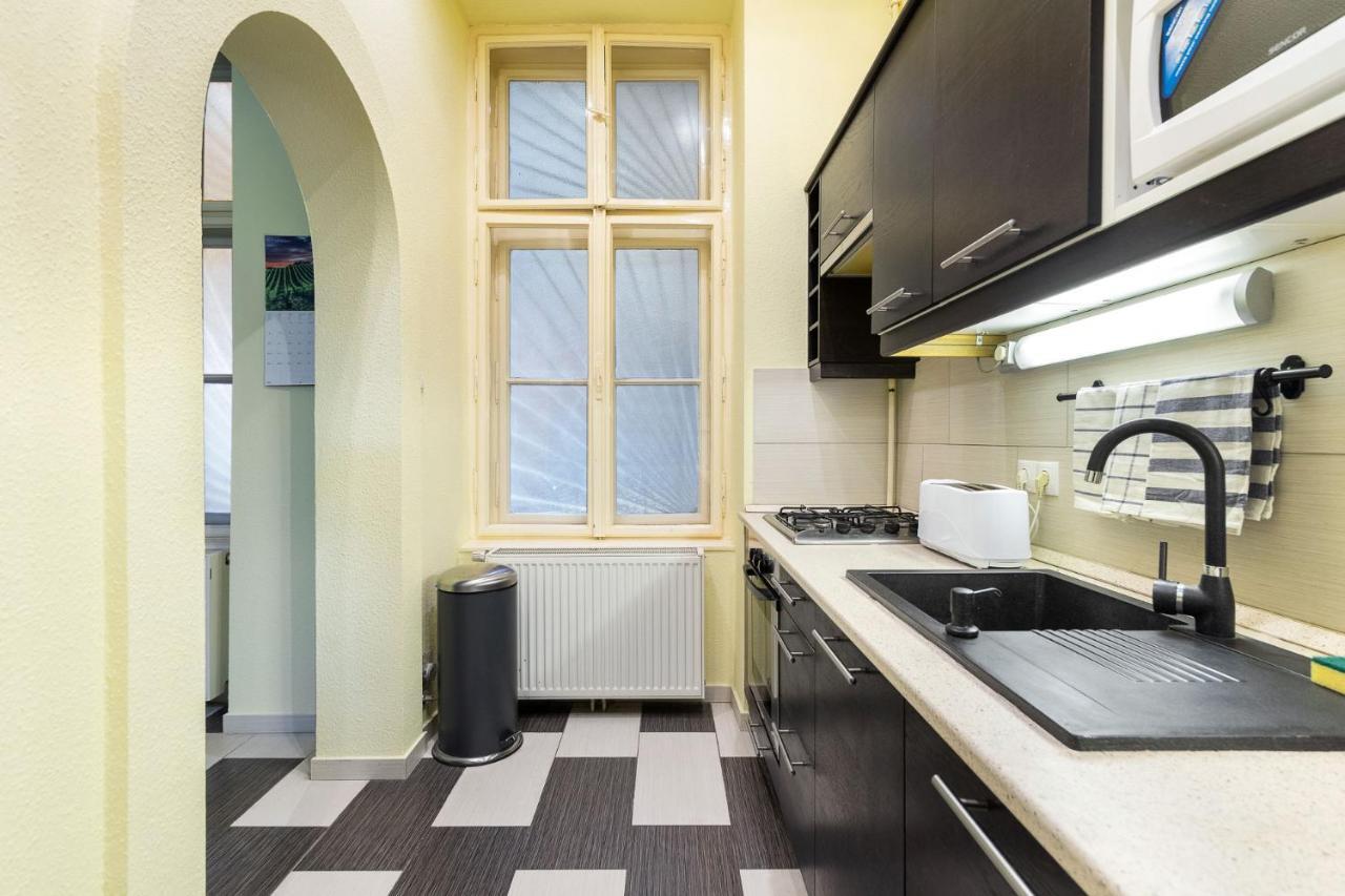 Trendy Grand Boulevard Designer Home Budapest Esterno foto