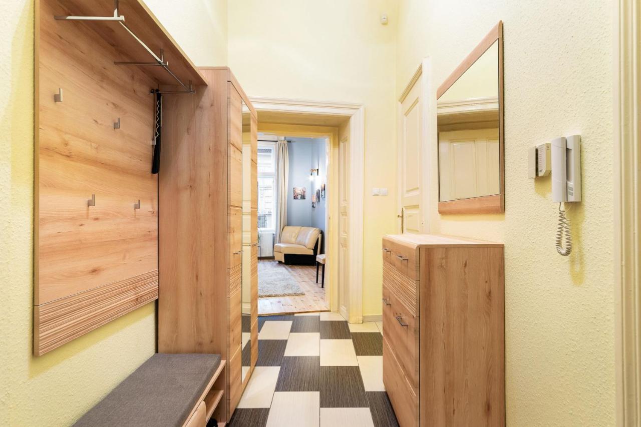 Trendy Grand Boulevard Designer Home Budapest Esterno foto