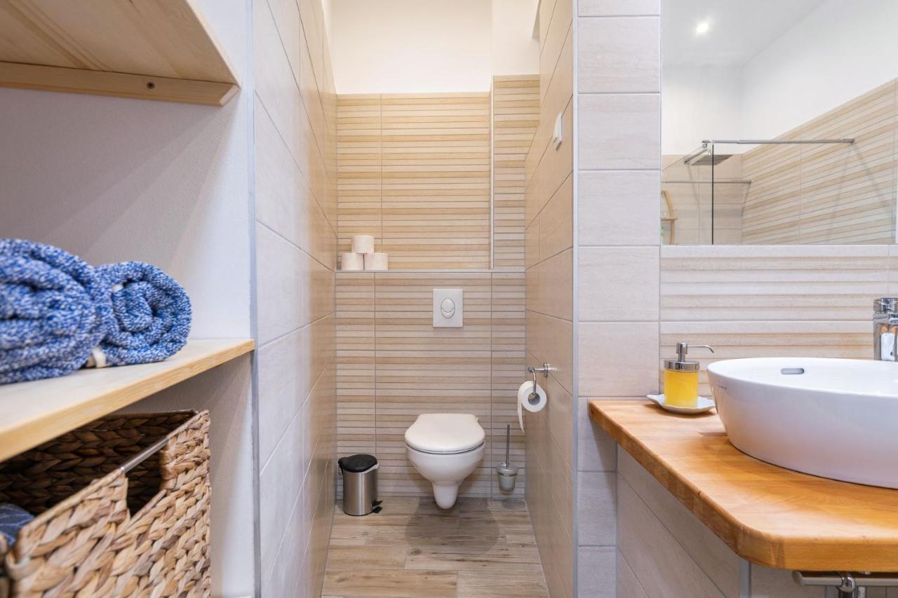 Trendy Grand Boulevard Designer Home Budapest Esterno foto