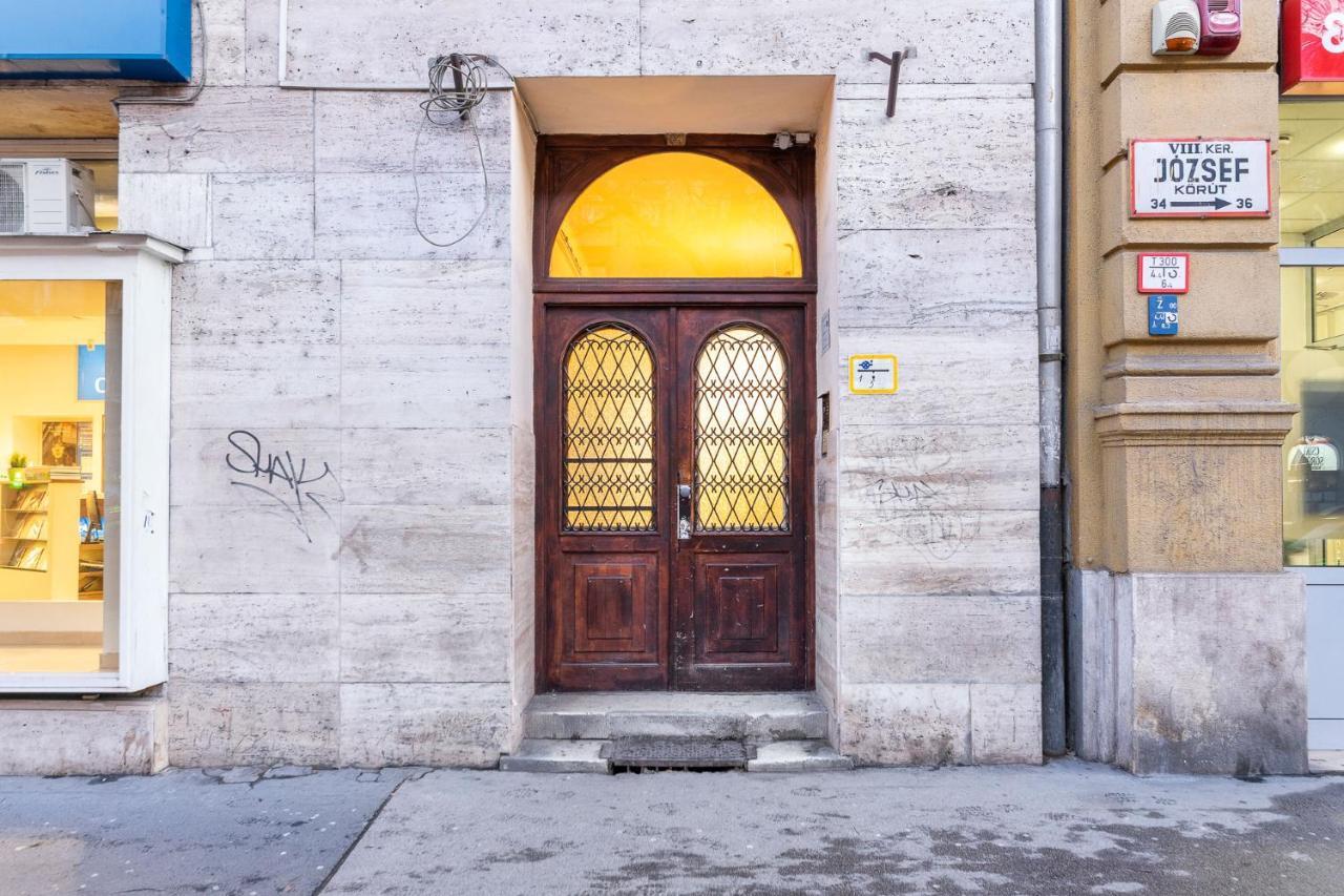 Trendy Grand Boulevard Designer Home Budapest Esterno foto