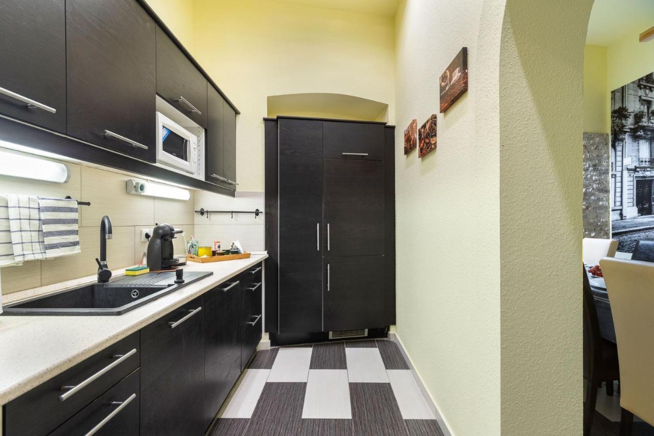 Trendy Grand Boulevard Designer Home Budapest Esterno foto