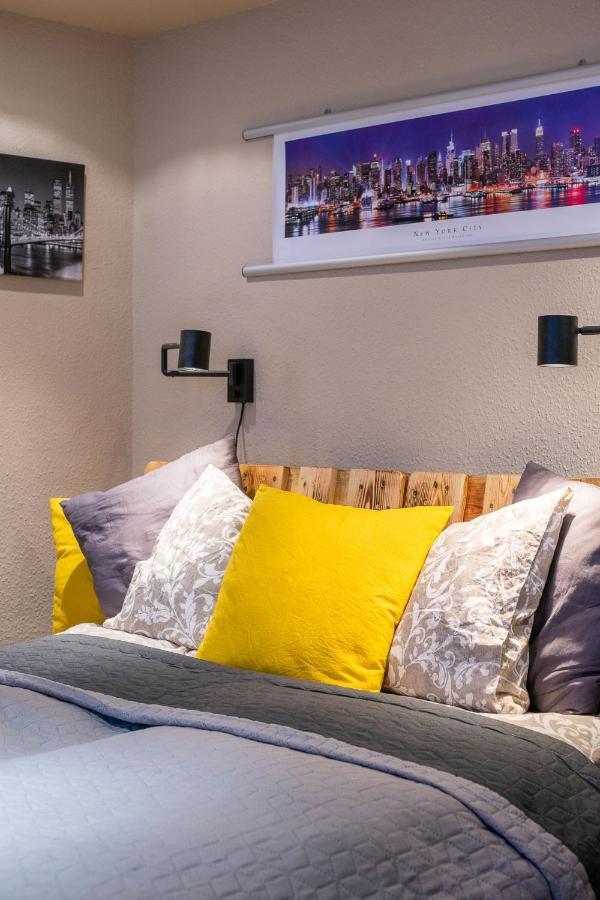 Trendy Grand Boulevard Designer Home Budapest Esterno foto