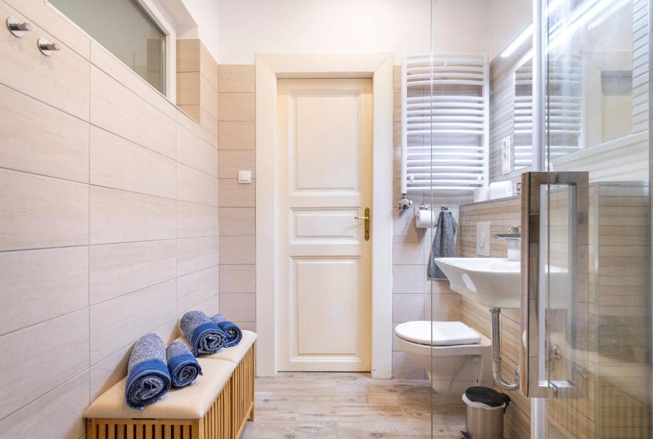 Trendy Grand Boulevard Designer Home Budapest Esterno foto