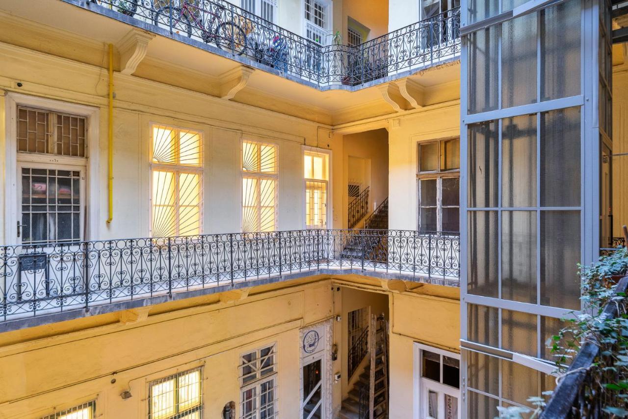 Trendy Grand Boulevard Designer Home Budapest Esterno foto