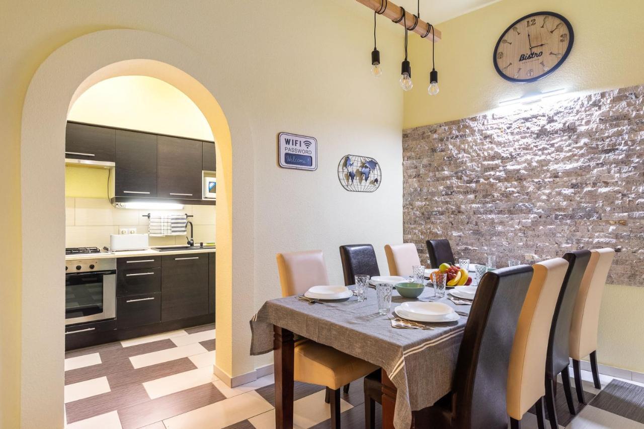Trendy Grand Boulevard Designer Home Budapest Esterno foto