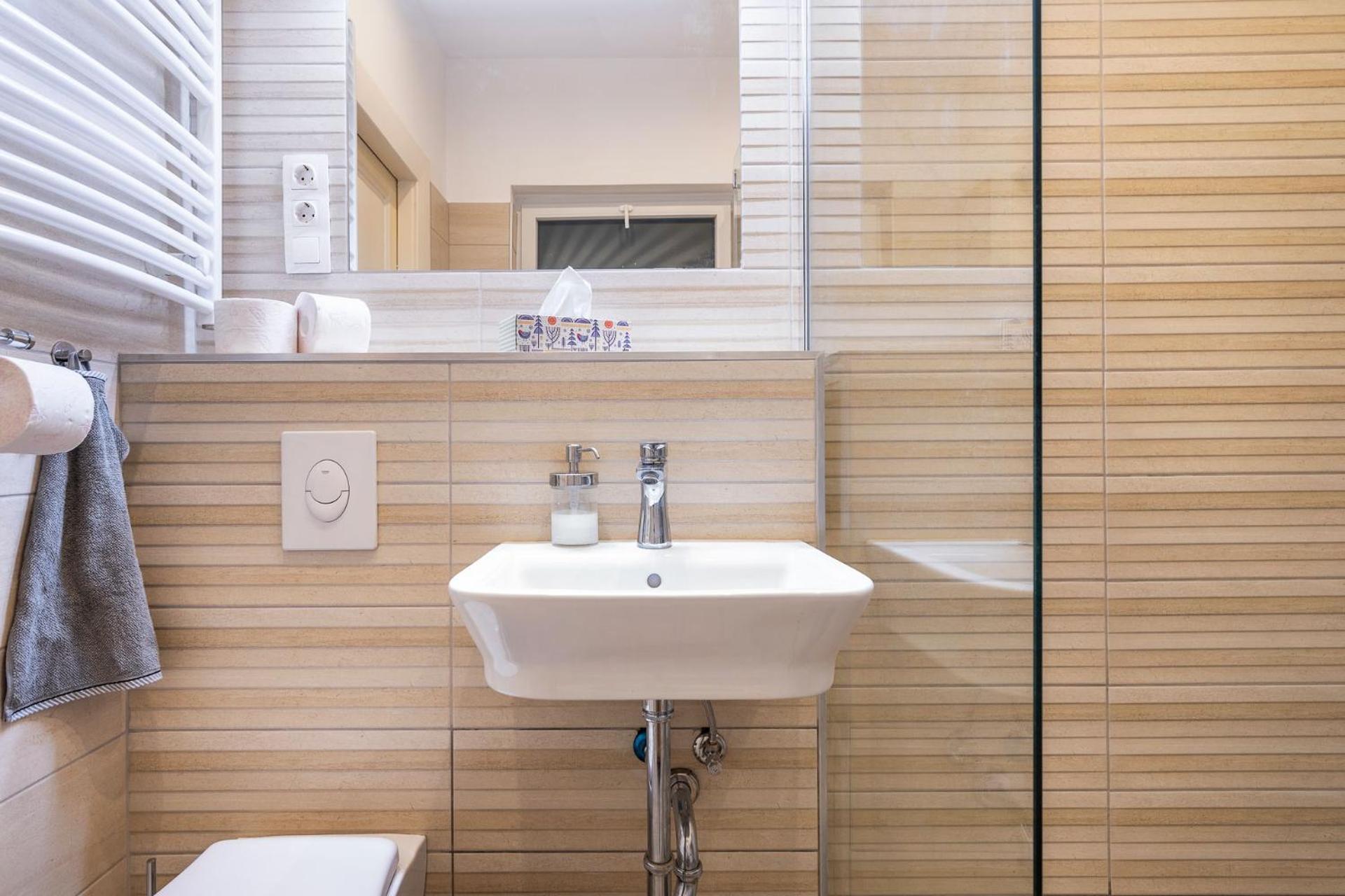 Trendy Grand Boulevard Designer Home Budapest Esterno foto