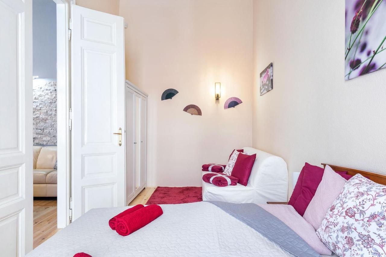 Trendy Grand Boulevard Designer Home Budapest Esterno foto