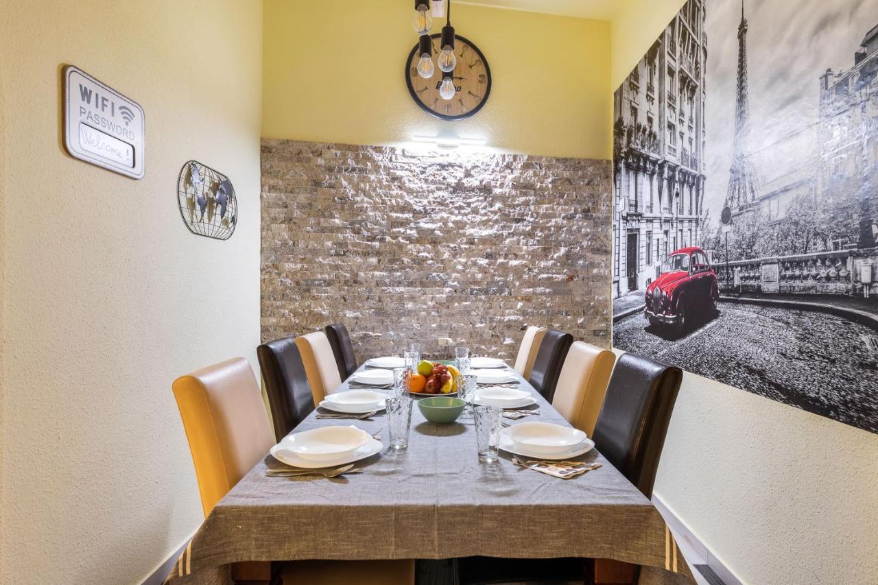Trendy Grand Boulevard Designer Home Budapest Esterno foto